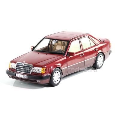   Mercedes-Benz E-Class W124 (,   Mercedes-Benz E-Class W124 B66040699)