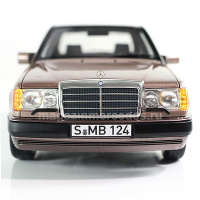   Mercedes E-Class W124 (,   Mercedes E-Class W124 B66040697)