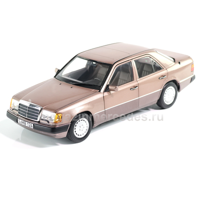   Mercedes E-Class W124 (,   Mercedes E-Class W124 B66040697)