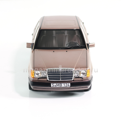   Mercedes E-Class W124 (,   Mercedes E-Class W124 B66040697)