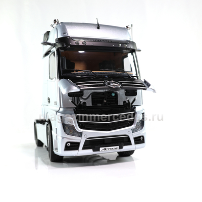   Mercedes Actros (,   Mercedes Actros B66004211)