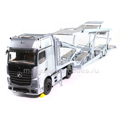   Mercedes Actros (,   Mercedes Actros B66004211)