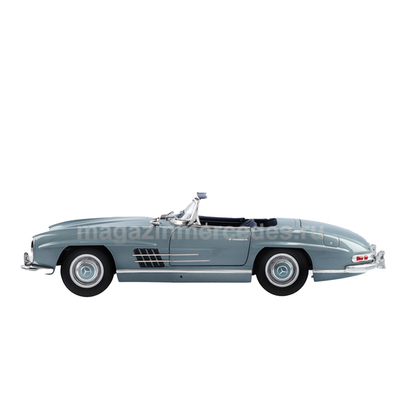   300 SL Roadster W198 II Mercedes-Benz (,   300 SL Roadster W198 II Mercedes-Benz B66040696)