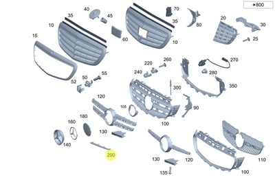       (,       Mercedes E Class W213
A2138880473)