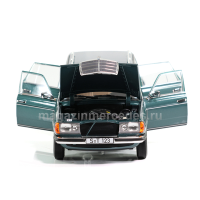   Mercedes-Benz 200  S123 (,   Mercedes-Benz 200  S123 B66040693)