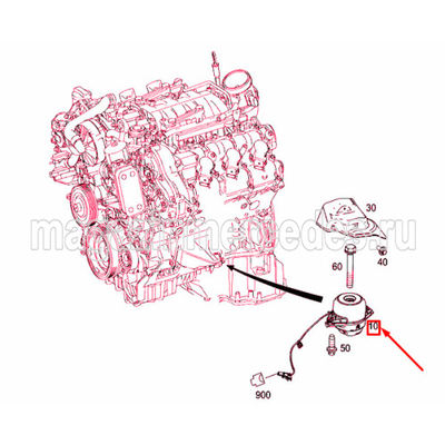    Mercedes M class W166 (,    Mercedes
A1662406117)