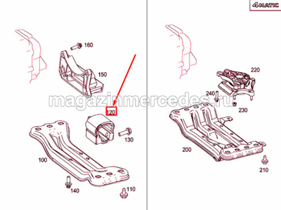   (,    Mercedes
A2122401618)