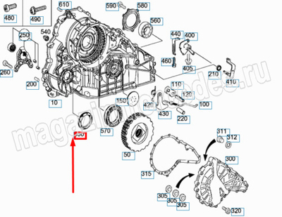      Mercedes AMG GT C192 (,      Mercedes A0139971946)