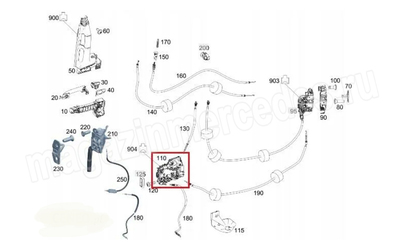     Mercedes V class V447 (,     Mercedes V class V447
A4477302902)