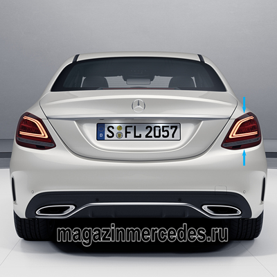      C-Class W205 Facelift  Mercedes-Benz (,      C-Class W205 Facelift  Mercedes-Benz
A2059064603)