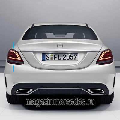      C-Class W205 Facelift  Mercedes-Benz (,      C-Class W205 Facelift  Mercedes-Benz
A2059064503)