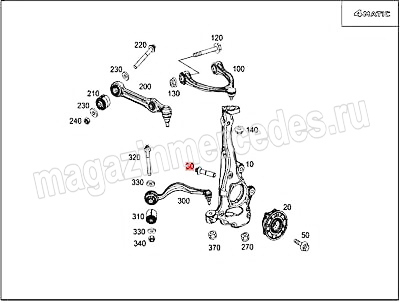      Mercedes (,      Mercedes A0029906503)