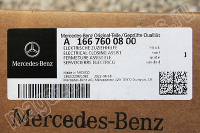     Mercedes (,     Mercedes A1667600800)