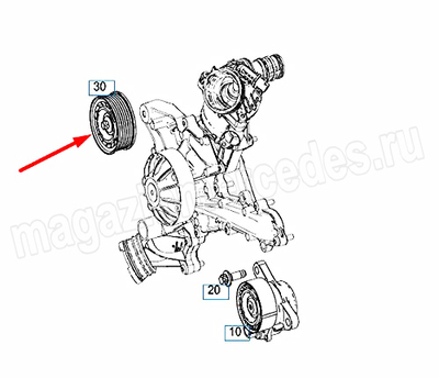     (,     Mercedes
A2762020119)