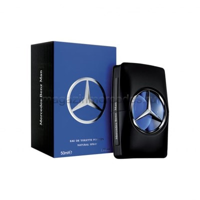 Mercedes-Benz Man, EdT, 50  (,  1)