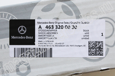   Mercedes G class W463 (,    Mercedes G class W463
A4633200030)