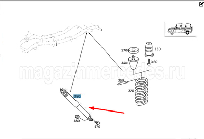   Mercedes G class W463 (,    Mercedes G class W463
A4633200031)