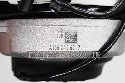    Mercedes M class W166 (,   Mercedes
A1662406817)