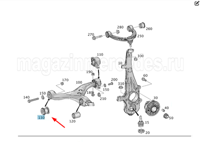   Mercedes G class W463 (,    Mercedes
A1663330200)