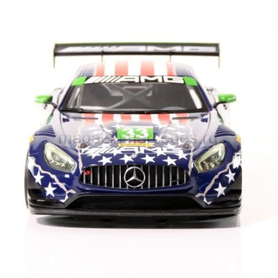   Mercedes GT3 Riley Raceteam 4th July (,  4)