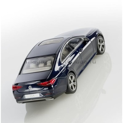   Mercedes CLS, Cavansite Blue (,  1)