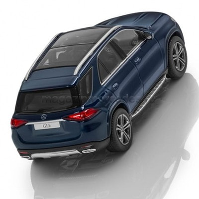   Mercedes GLE, V167, Cavansite Blue (,  1)