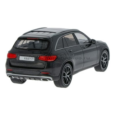   Mercedes GLC (X253), Grey (,  1)