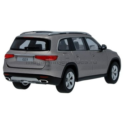   Mercedes GLS (X167), Grey (,  1)