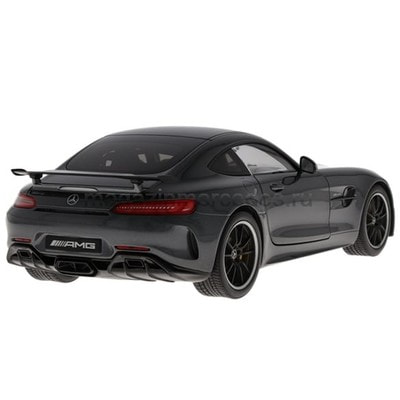   Mercedes-AMG GT R (C190), Scale 1:18, Selenite Grey (,  1)