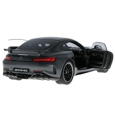   Mercedes-AMG GT R (C190), Scale 1:18, Selenite Grey (,  2)