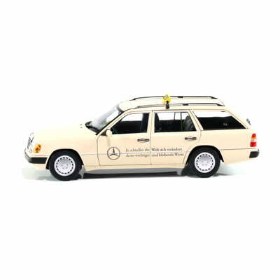  1:18  Mercedes 300 D S124 T-  (,  1:18  Mercedes 300 D S124 T-  B66040702)