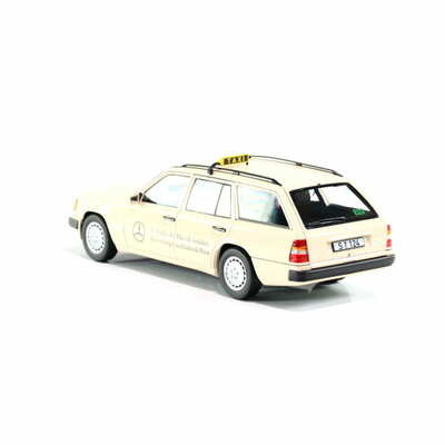  1:18  Mercedes 300 D S124 T-  (,  1:18  Mercedes 300 D S124 T-  B66040702)