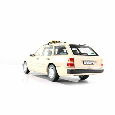  1:18  Mercedes 300 D S124 T-  (,  1:18  Mercedes 300 D S124 T-  B66040702)