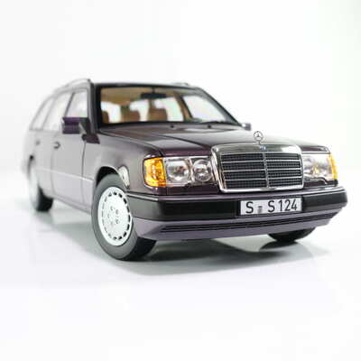   1:18 300 D S124 T- Bornit (,   1:18 300 D S124 T- Bornit B66040701)