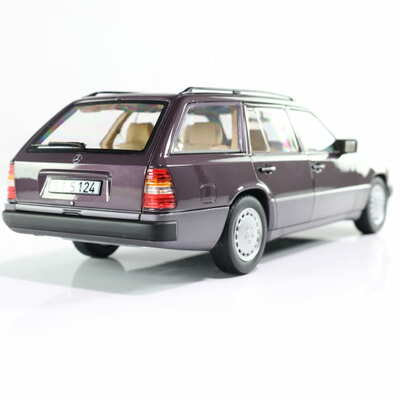   1:18 300 D S124 T- Bornit (,   1:18 300 D S124 T- Bornit B66040701)