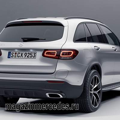      Mercedes GLC X253 (,      Mercedes GLC X253 A2539062703)