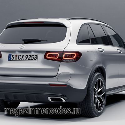     Mercedes GLC X253 (,     Mercedes GLC X253 2539062403)