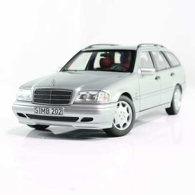 1:18   C 200 S202 Estate (1997-2001)   (, 1:18   C 200 S202 Estate (1997-2001)   B66040705)