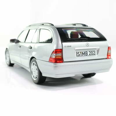 1:18   C 200 S202 Estate (1997-2001)   (, 1:18   C 200 S202 Estate (1997-2001)   B66040705)