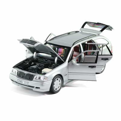 1:18   C 200 S202 Estate (1997-2001)   (, 1:18   C 200 S202 Estate (1997-2001)   B66040705)