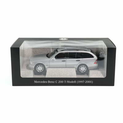 1:18   C 200 S202 Estate (1997-2001)   (, 1:18   C 200 S202 Estate (1997-2001)   B66040705)