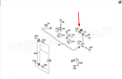   Mercedes Viano W639 (,     Mercedes
A601321035064
A6013210350)