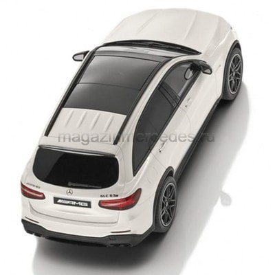   Mercedes GLC 63 SUV, Designo Diamond White Bright (,  1)