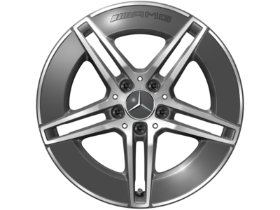  AMG Mercedes CLE class C236 Coupe R18 (,  AMG Mercedes CLE class C236 Coupe R18 A23640117007Y51)