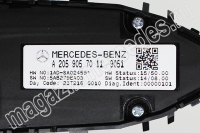        (,        Mercedes 
A20590570119051)