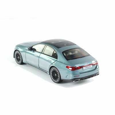 1:18   E-Class W214 sedan AMG line verde silver (, 1:18   E-Class W214 sedan AMG line verde silver B66961118)