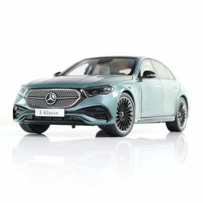 1:18   E-Class W214 sedan AMG line verde silver (, 1:18   E-Class W214 sedan AMG line verde silver B66961118)