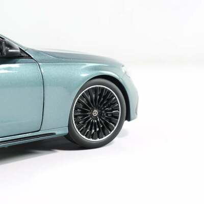 1:18   E-Class W214 sedan AMG line verde silver (, 1:18   E-Class W214 sedan AMG line verde silver B66961118)