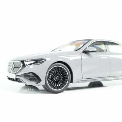 1:18   E-Class W214 sedan AMG line alpine grey (, 1:18   E-Class W214 sedan AMG line alpine grey B66961119)