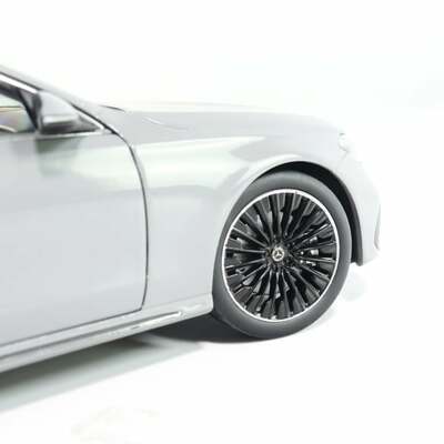 1:18   E-Class W214 sedan AMG line alpine grey (, 1:18   E-Class W214 sedan AMG line alpine grey B66961119)